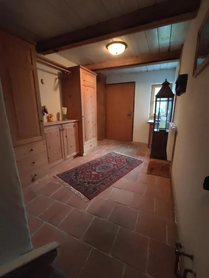 Rosenhof Apartment Goerisried