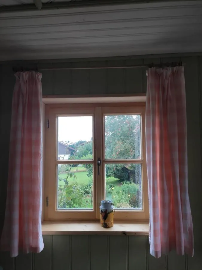 Rosenhof Apartment Goerisried 0*,