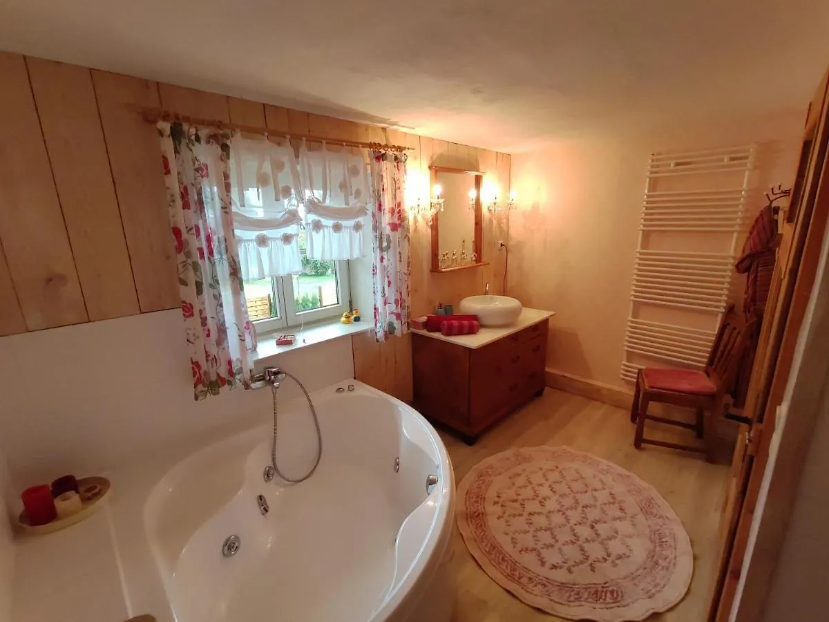 Rosenhof Apartment Goerisried