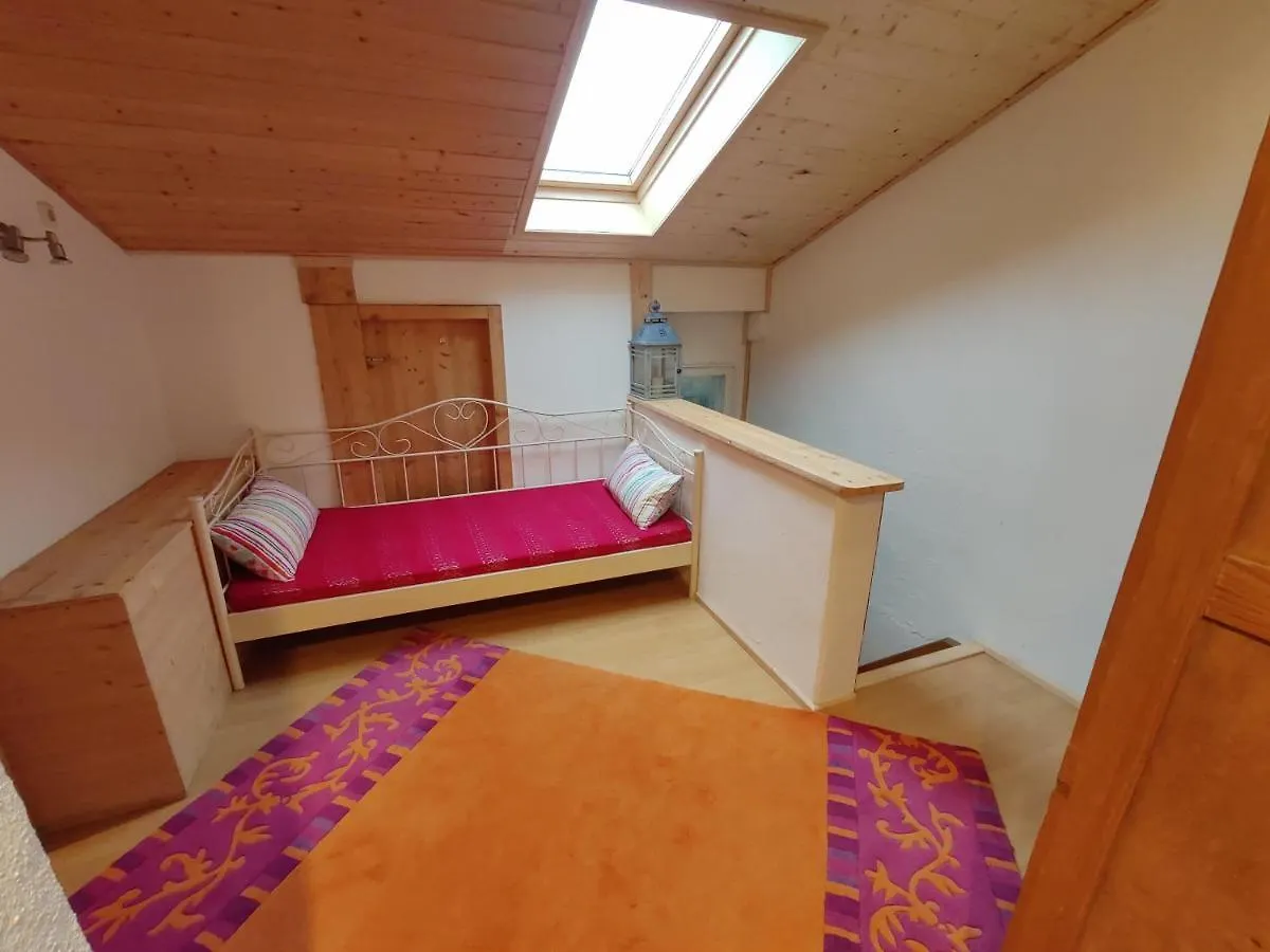 Rosenhof Apartment Goerisried