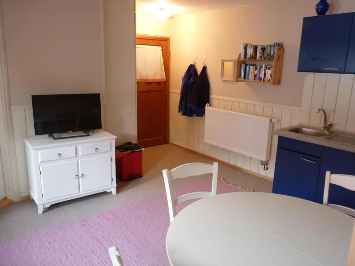 Rosenhof Apartment Goerisried