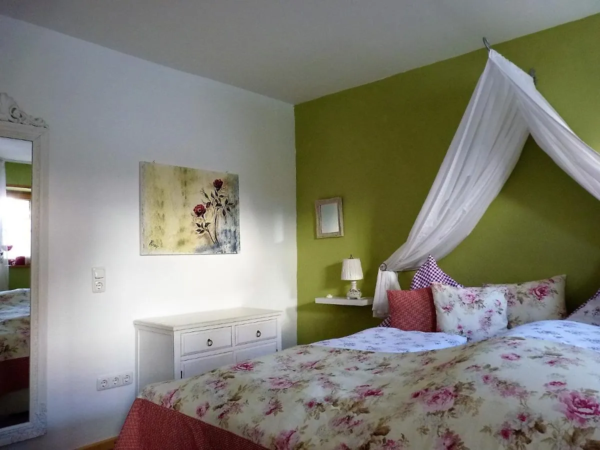 Rosenhof Apartment Goerisried