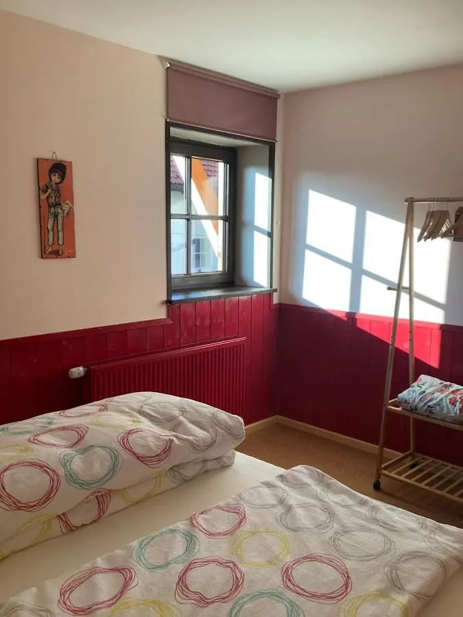 Rosenhof Apartment Goerisried