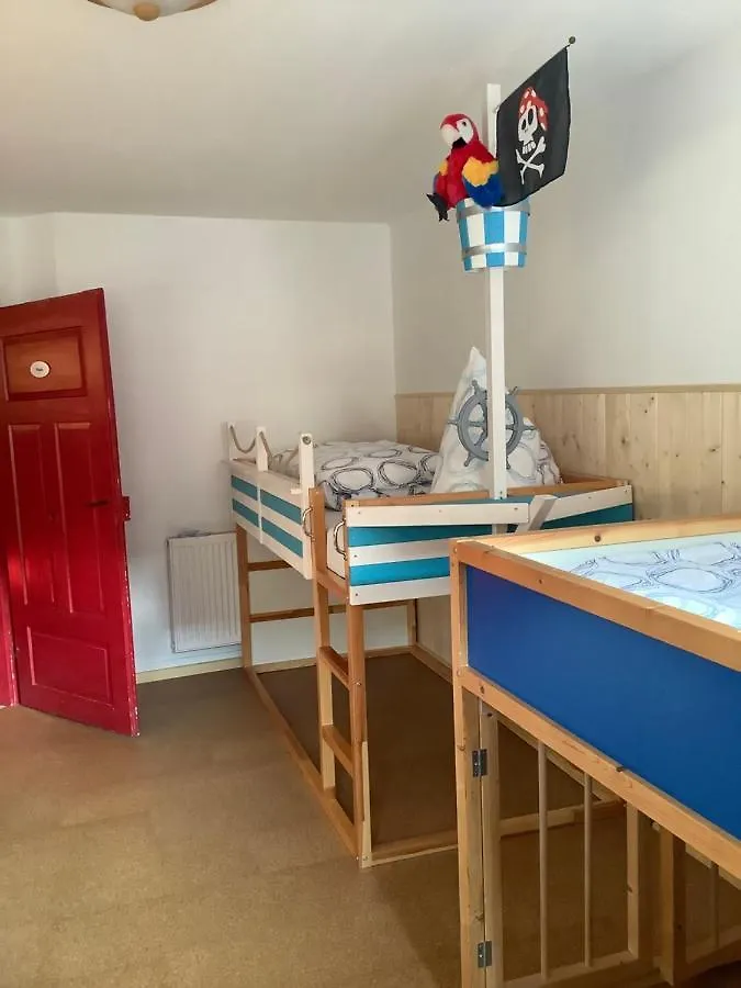 Rosenhof Apartment Goerisried