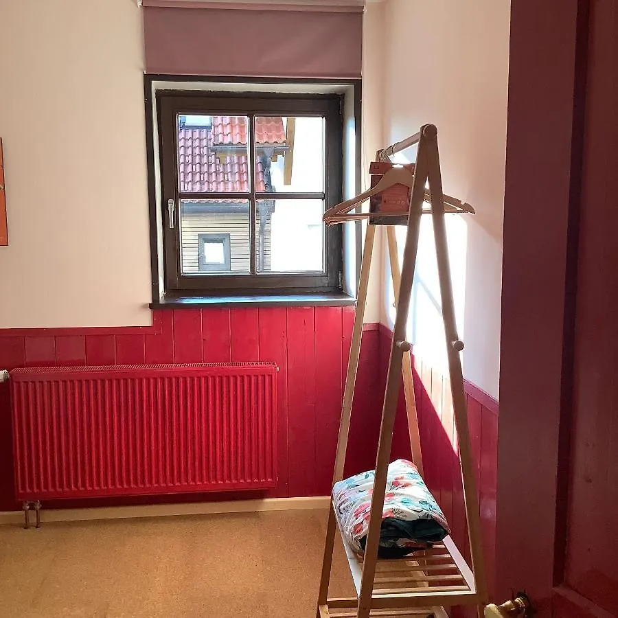 Rosenhof Apartment Goerisried