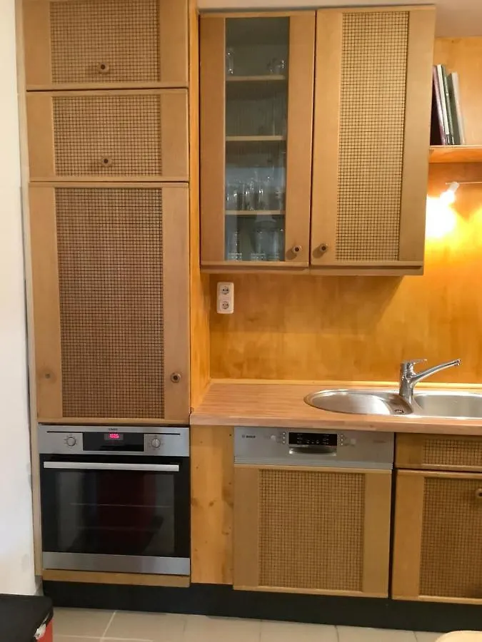 Rosenhof Apartment Goerisried Germany