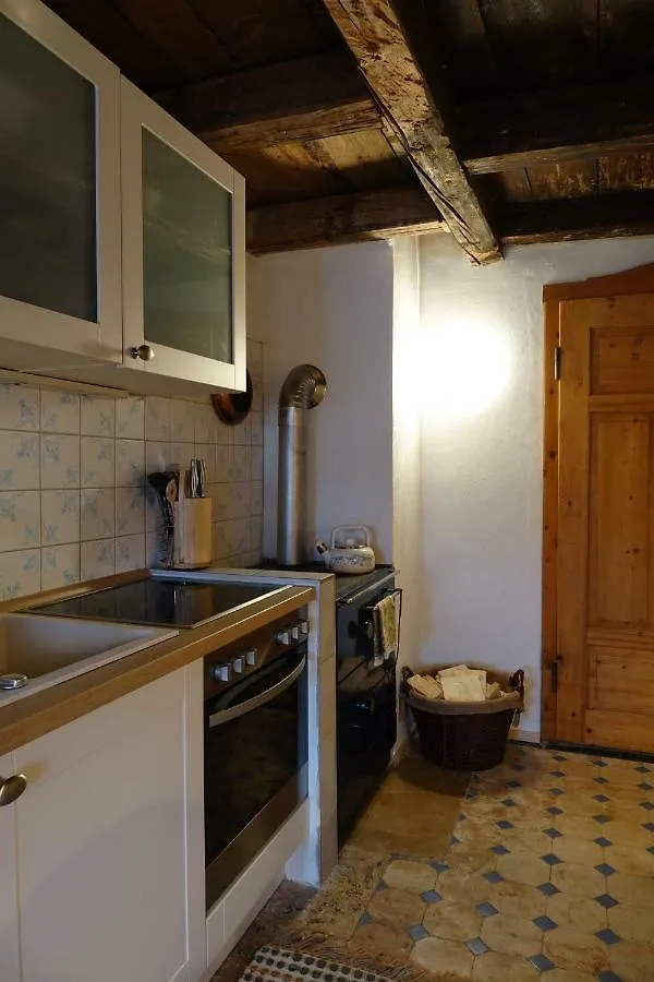 Rosenhof Apartment Goerisried Germany
