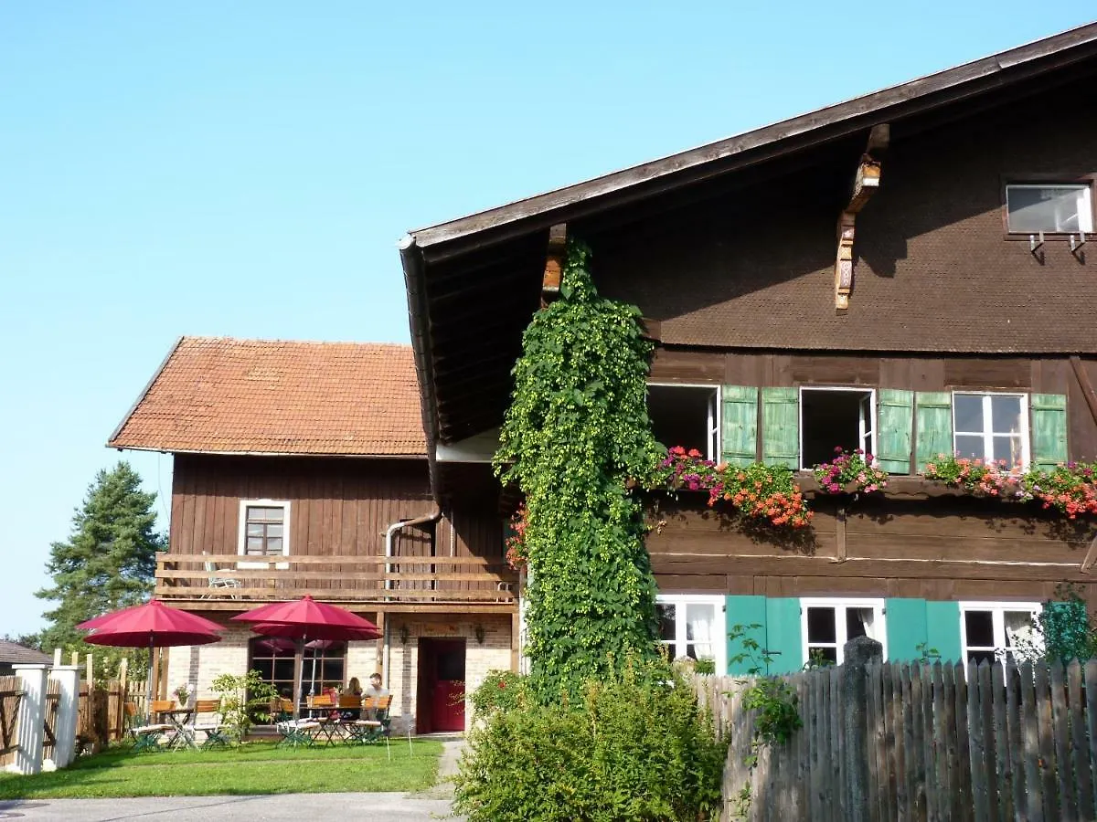 Rosenhof Apartment Goerisried